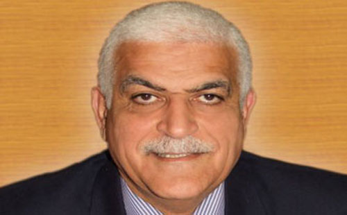A. Dr. Mohamed Khaled Abdel Kader Hamouda