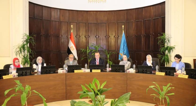The Council of Graduate Studies and Research Congratulates Veterinary Medicine and Engineering Faculties on Global Scopus Ranking, Approves Support for Students with Disabilities and New Research Expansions