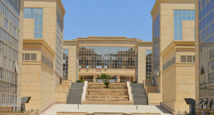 قرار جمهورى بتعيين الدكتور عبد العزيز قنصوه عضوًا بمجلس أمناء الأكاديمية الوطنية لتدريب وتأهيل الشباب