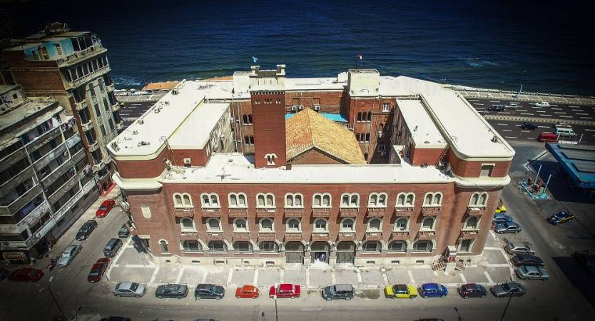 جامعة الإسكندرية تتقدم 44 مركزًا عالميًا في تصنيف Webometrics لشهر يوليو 2025 وتحتفظ بالمركز الثاني على المستوى المحلي