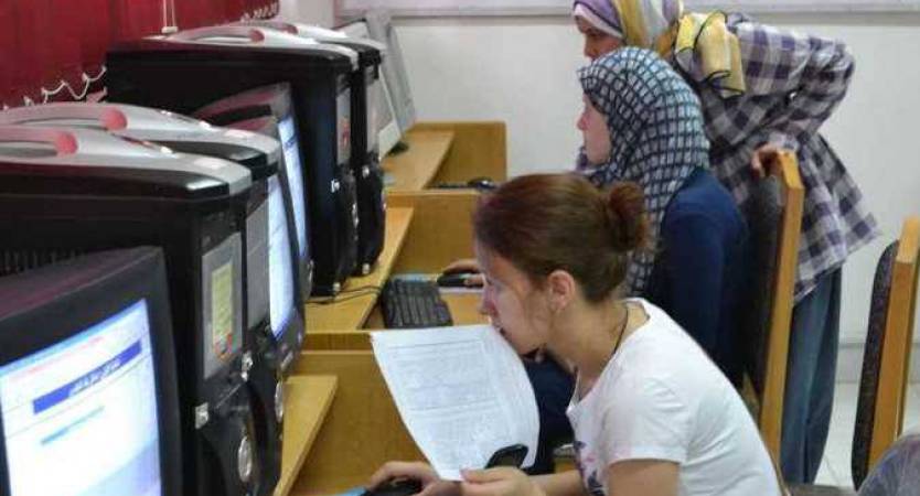  جامعة الإسكندرية تبدأ غدًا فى استقبال طلاب المرحلة الأولى للتنسيق بالثانوية العامة
