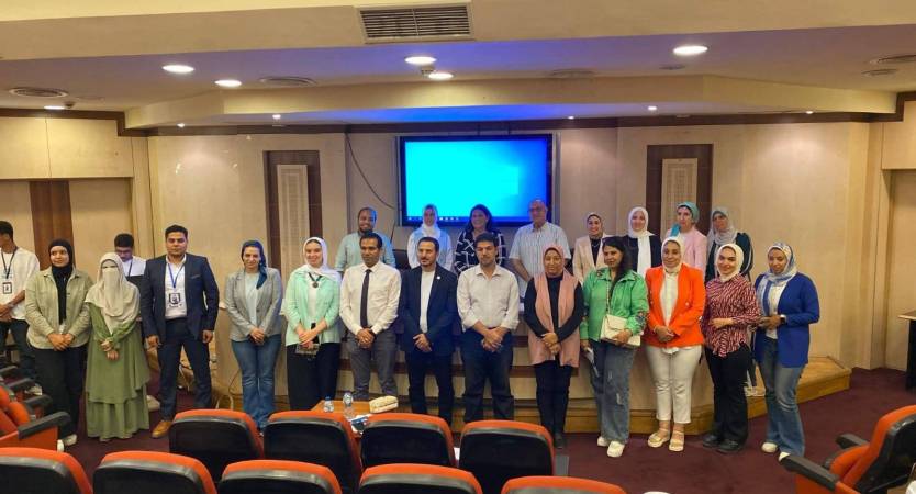 فوز خمس فرق من أعضاء هيئة التدريس وطلابهم في مسابقة برنامج ما قبل الاحتضان بحاضنة جامعة الإسكندرية PILOT