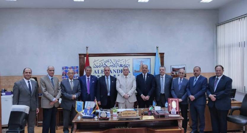كلية التربية تنظم مؤتمرها العلمى الدولى عن إدارة المواهب التعليمية لبناء كوادر المستقبل