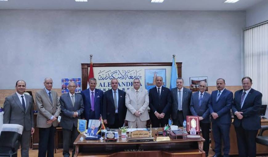 كلية التربية تنظم مؤتمرها العلمى الدولى عن إدارة المواهب التعليمية لبناء كوادر المستقبل