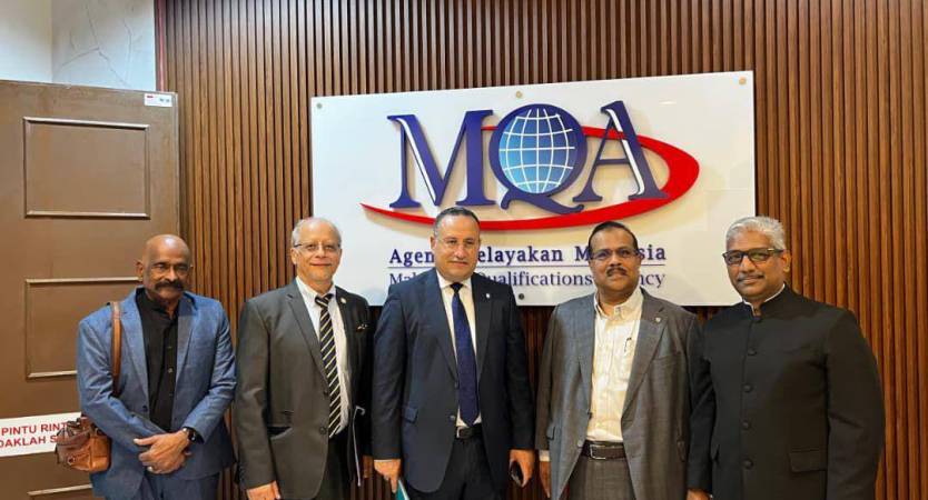 President of Alexandria University on Official Visit to Malaysia in Preparation for Inaugurating University's First Branch in Southeast Asia in 2026