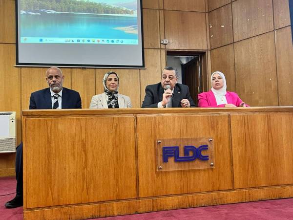 جامعة الإسكندرية تنظم تدريب 