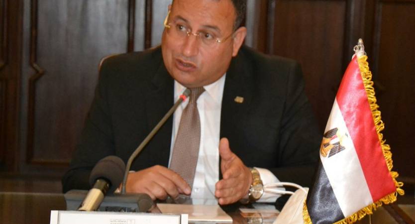  President of Alexandria University Issues Decisions Appointing New Vice Deans in Faculties and Institutes