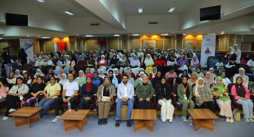 جامعة الإسكندرية تطلق أولى ندوات مشروع 