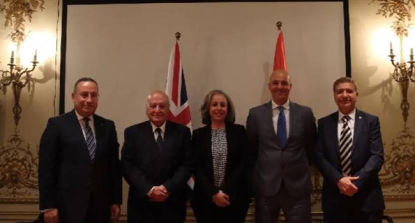 President of Alexandria University Visits British Universities to Enhance Academic and Research Cooperation and Sign International Partnership Agreements