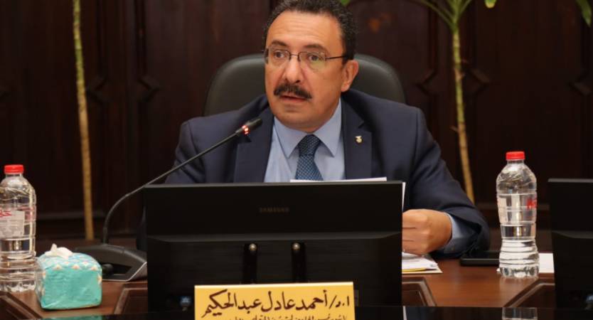 مجلس شئون التعليم والطلاب بجامعة الإسكندرية يؤكد على دعم الطلاب وتوفير بيئة تعليمية متميزة