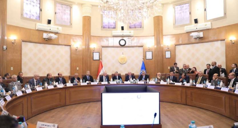 Alexandria University Secures Second Place in 