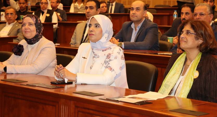 ختام فعاليات الورشة الدولية بكلية الفنون الجميلة لتدريب الطلاب على التوثيق الرقمي للتراث الصناعي بالإسكندرية