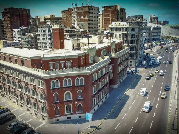  رئيس جامعة الإسكندرية يصدر قرارات بتعيين وكلاء جـدد للكليات 