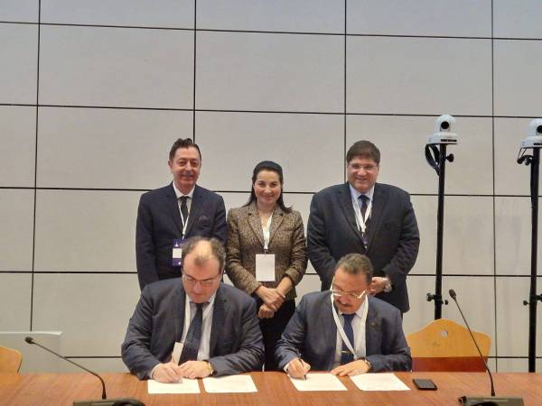 جامعة الإسكندرية تشارك في يوم التعاون العلمي والأكاديمي المصري الفرنسي بباريس وتوقّع اتفاقيات دولية جديدة