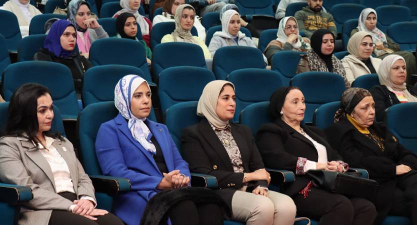 Launch of the Third Event of the Early Detection of Oral Cancer Initiative at Alexandria University