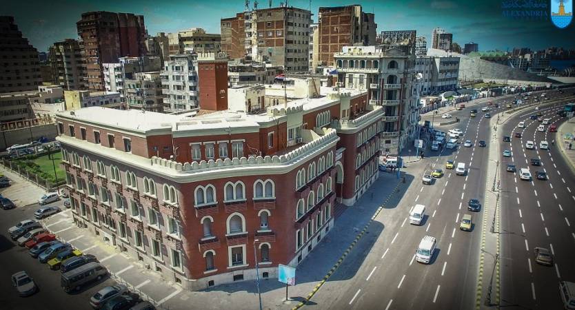 Decisions Appointing New Vice Deans at Faculties and Institutes of Alexandria University