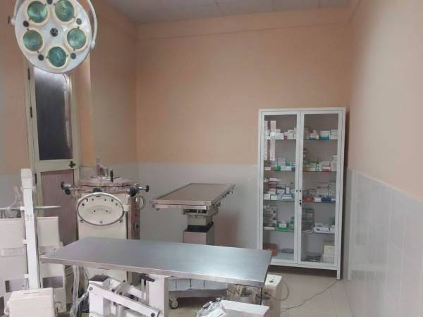  افتتاح العيادات البيطرية بجامعة الإسكندرية لتعزيز دورها في خدمة المجتمع وتنمية البيئة