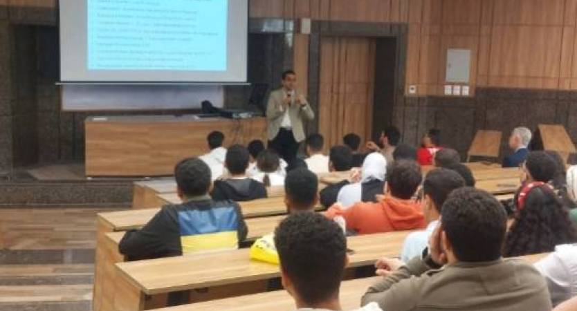 جامعة الإسكندرية الأهلية تنظّم لقاءً تعريفيًا ببرامج الدرجات المزدوجة بالتعاون مع جامعة لويفيل الأمريكية وإسكس البريطانية