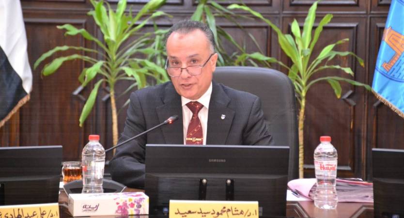 Council of Graduate Studies and Research Discusses AI Governance Strategy and Approves Formation of a Specialized Supreme Committee