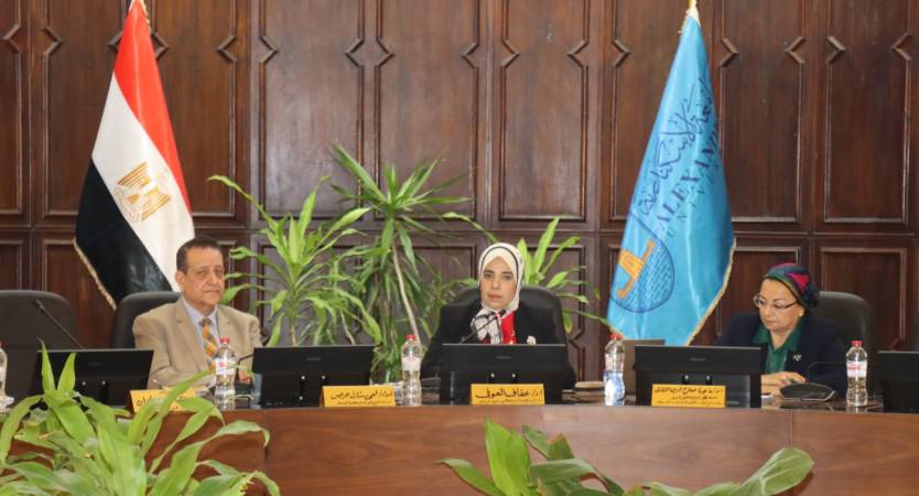 The Community Service and Environmental Development Council reviews electricity rationalization campaign results and proposes establishment of digital psychological support platform “INSAT”