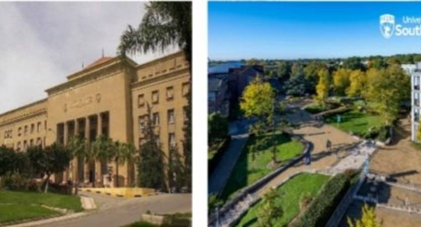 شراكة أكاديمية دولية جديدة.. جامعة الإسكندرية تتعاون مع جامعة ساوثهامبتون لإتاحة ماجستير مشترك لطلاب الهندسة