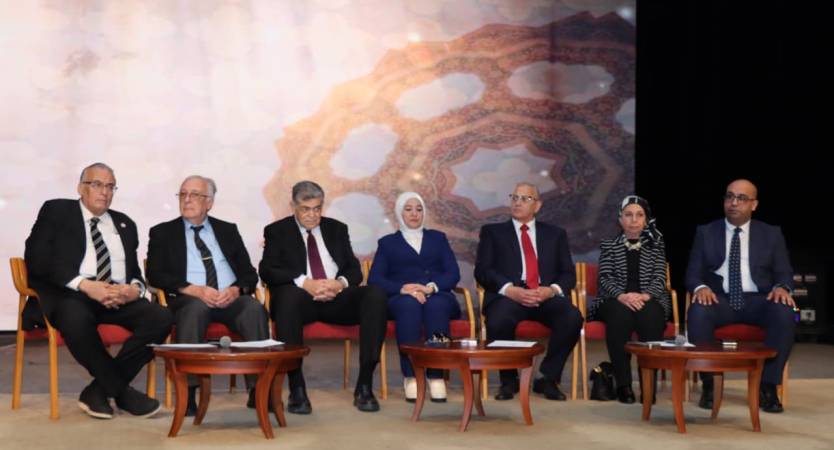 ختام فعاليات المؤتمر الدولي الثالث عشر للجمعية المصرية لأمراض صدر الأطفال بمكتبة الإسكندرية