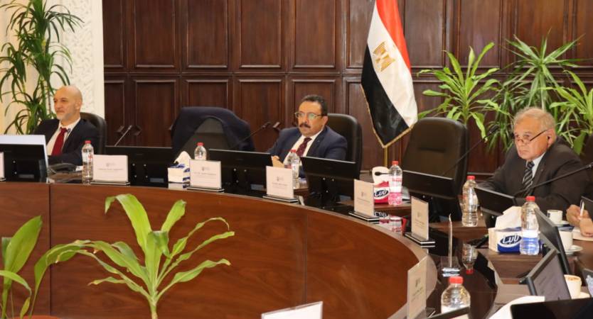 During a Joint Workshop… Alexandria University Explores Mechanisms for Developing the Technology Valley and Leveraging the French Experience in Technology Transfer