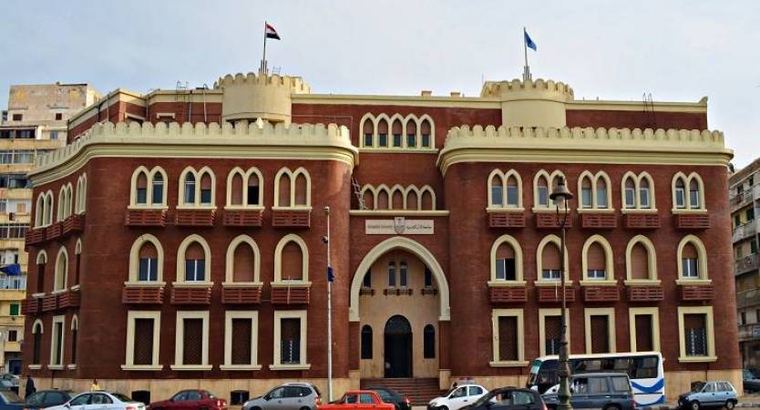  جامعة الإسكندرية تشارك في فعاليات القنصلية الفرنسية لإحياء التراث السكندري