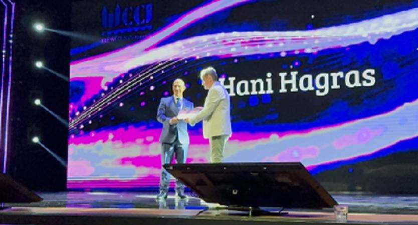 In Recognition of His Pioneering Contributions to Artificial Intelligence… Dr. Hani Hagras Receives the IEEE CIS Pioneer Award