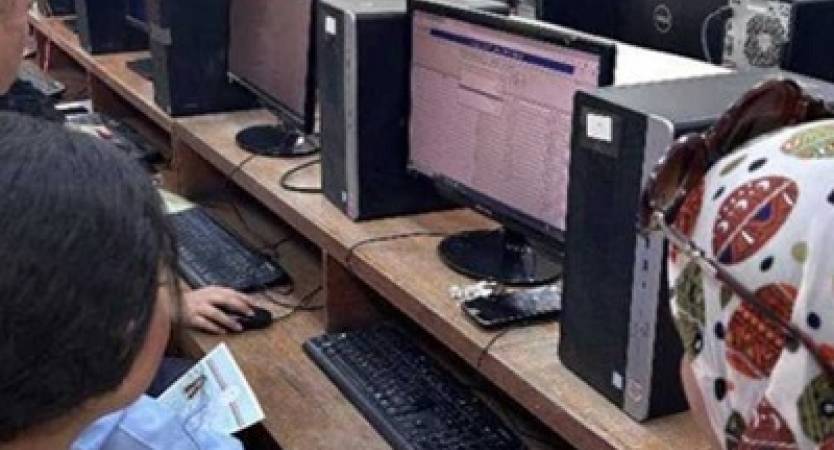 جامعة الإسكندرية تعلن بدء التسجيل لاختبارات القدرات.. وتخصص 7 معامل إلكترونية لتقديم الدعم للطلاب