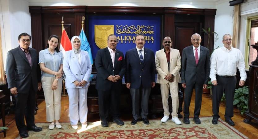 Alexandria University and the Malaysian Alexandria Academy Sign Agreement to Establish Alexandria University Branch in Malaysia