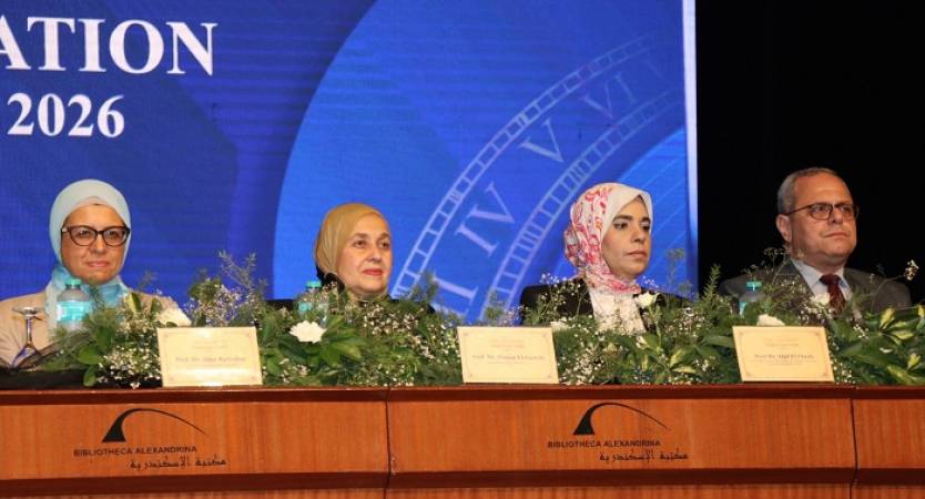 كلية الصيدلة تحتفل بتخريج الدفعة الثانية من برنامج PharmD-Clinical Pharmacy 