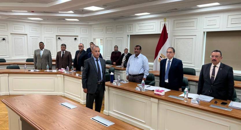 مجلس جامعة الإسكندرية الأهلية يناقش ملفات أكاديمية وطلابية ويقر حزمة من القرارات لدعم منظومة التعليم والخدمات الجامعي