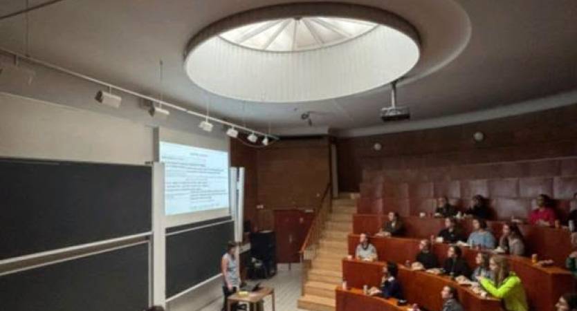 Alexandria University Students Participate in International Student Exchange Programs in Europe