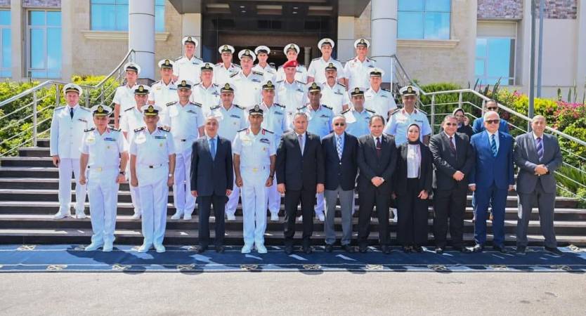 القوات المسلحة توقع بروتوكول تعاون مع جامعة الإسكندرية لدعم المنظومة التعليمية والبحثية 
