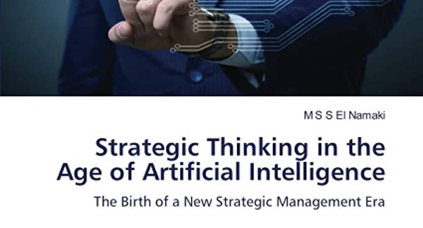 introductory lecture on management and artificial intelligence entitled 
