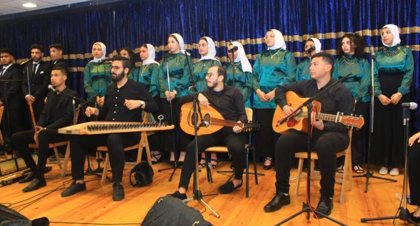 Alexandria University’s Choir Festival Competition Results Announced for Group and Solo Performance