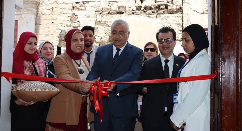 كلية التربية النوعية تنظم الملتقى التوظيفي السابع 